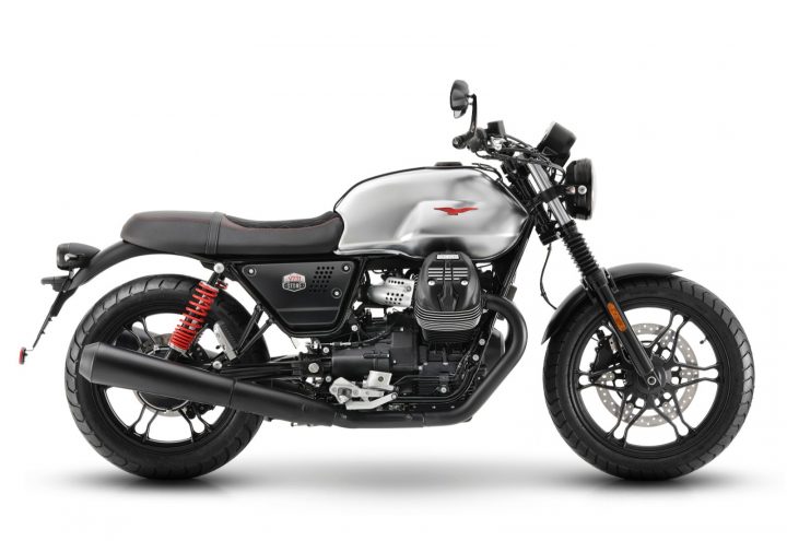 2020 Moto Guzzi V7 III STONE S MY20