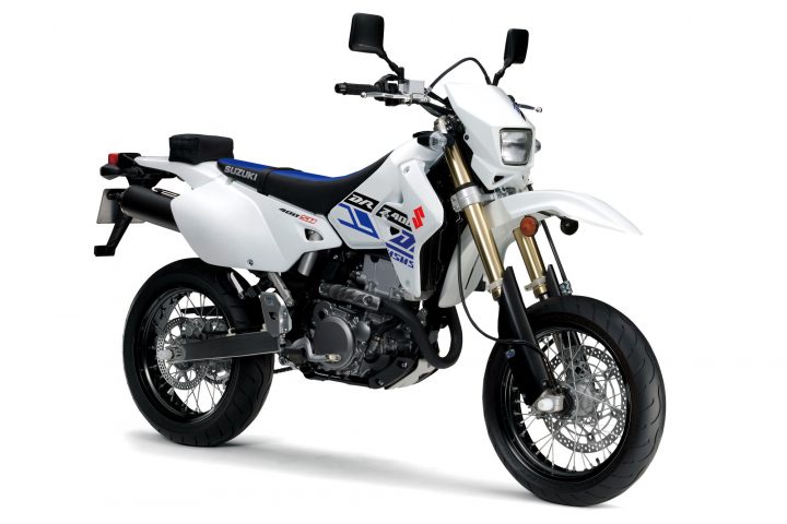 2020 Suzuki DR-Z400SM