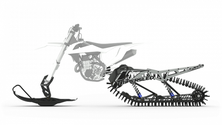 Polaris Timbersled ARO 3 Velocity 2021
