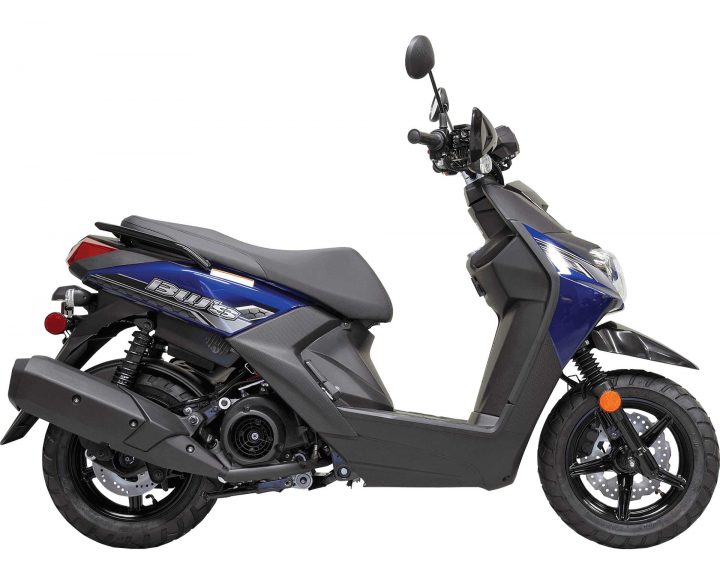 2020 Yamaha BWS 125 - SM Sport