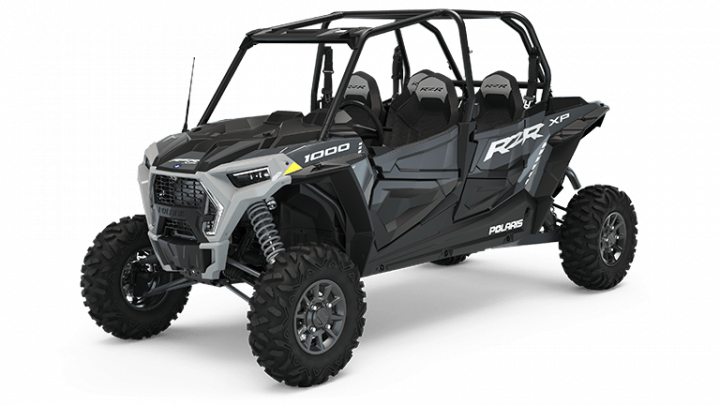 Polaris RZR XP 4 1000 Premium 2021 en vente à Québec - SM Sport