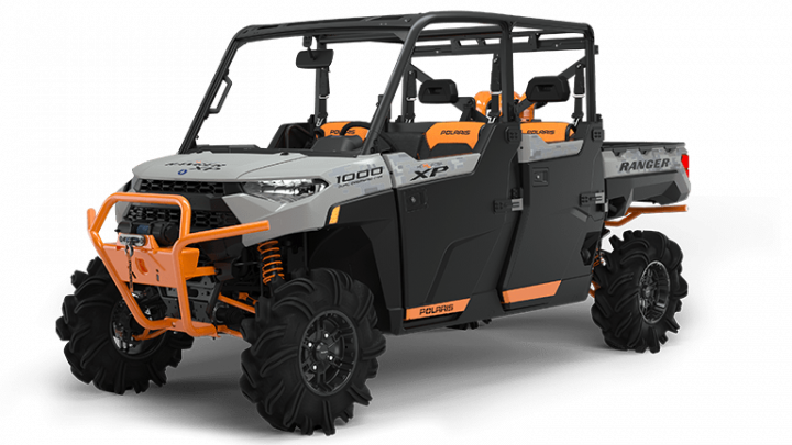 Polaris RANGER CREW XP 1000 High Lifter Edition 2021 en ...