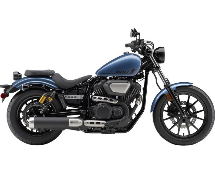 2016 yamaha bolt price