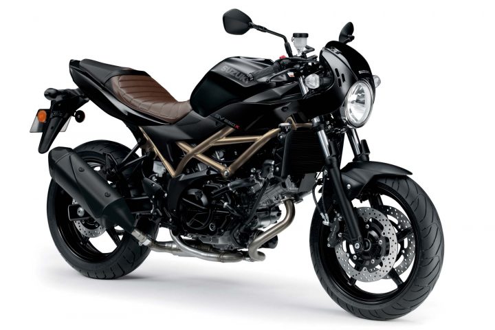 Suzuki sv650 2021