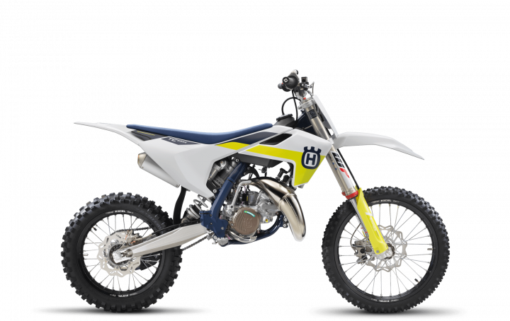 2021 Husqvarna TC 85 17/14