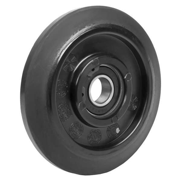 Kimpex Roue de support et de tension Plastique Arctic cat, Skidoo, Kawasaki, Polaris Kimpex Roue de support et de tension Plastique Arctic cat, Skidoo, Kawasaki, Polaris