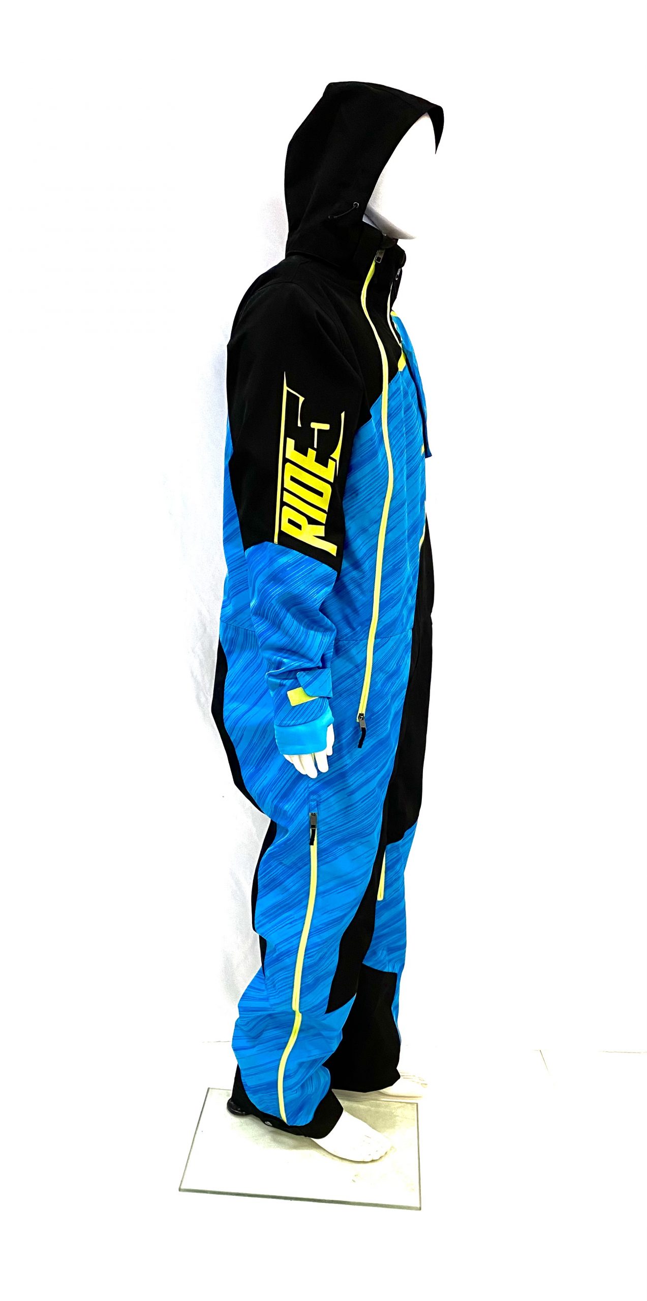 509 Blue ALLIED MONOSUIT 3000900-140-2