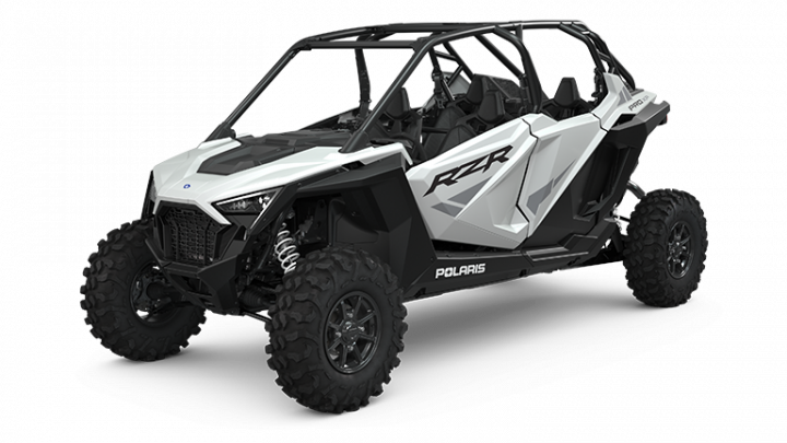 Polaris RZR Pro XP 4 Sport White Lightning 2022 en vente à Québec - SM