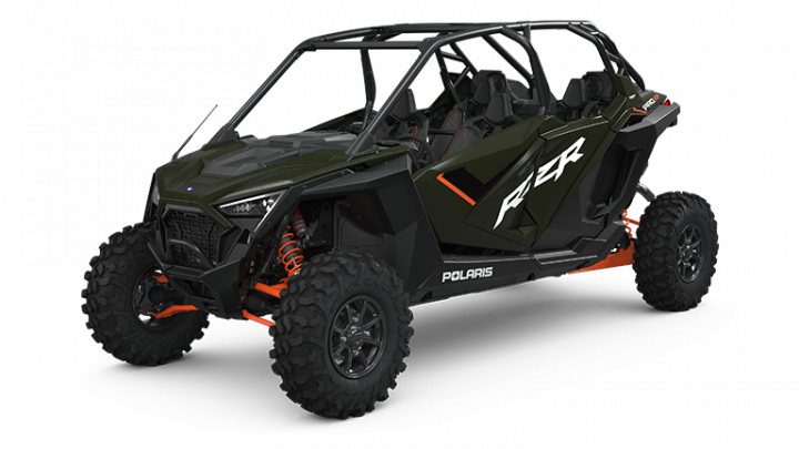 Polaris RZR Pro XP 4 Ultimate Army Green 2022 en vente à Québec - SM Sport