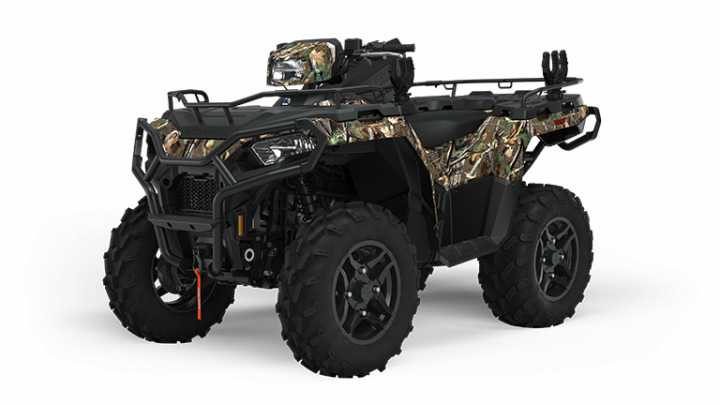 Polaris Sportsman 570 Hunt Edition Polaris Pursuit Camo 2022 en vente à ...