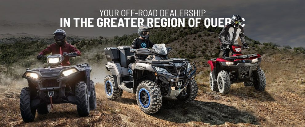 Your Off-Road Dealership
