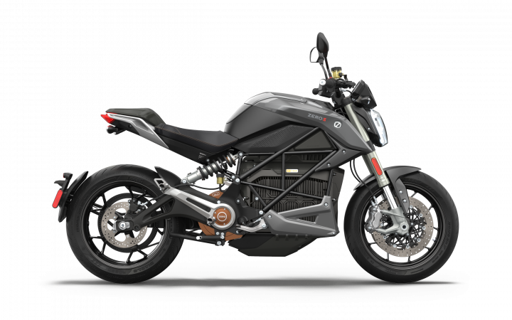 Zero Motorcycles SR ZF 14.4+ 2022