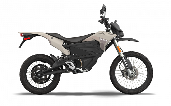 Zero Motorcycles FX ZF 3.6 Modular 2022