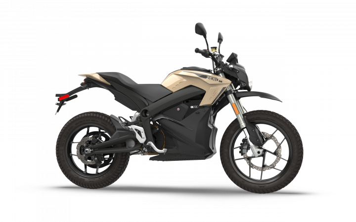 Zero Motorcycles DS ZF 7.2 2022