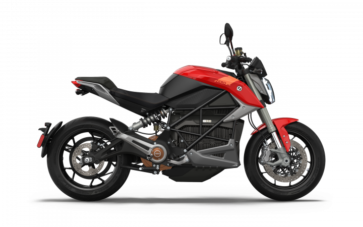 Zero Motorcycles SR/F Premium 2022
