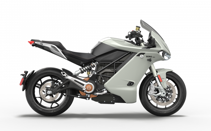 Zero Motorcycles SR/S Premium 2022