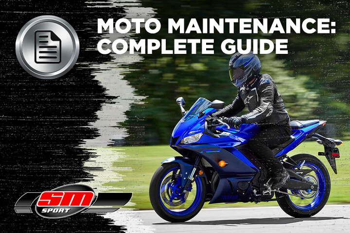 Moto maintenance: Complete guide.