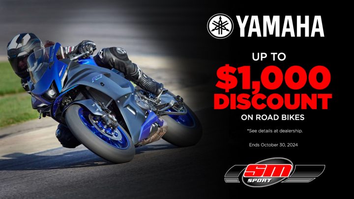 Yamaha Promotions | Motorcycles