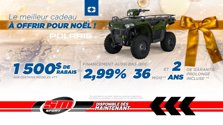 Polaris – VTT