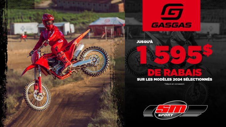 Promotions GASGAS | Motos