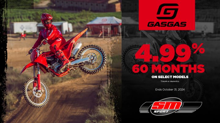 GASGAS Promotions | Motorcycles