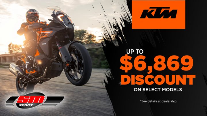 KTM Promotions | Motorcycles