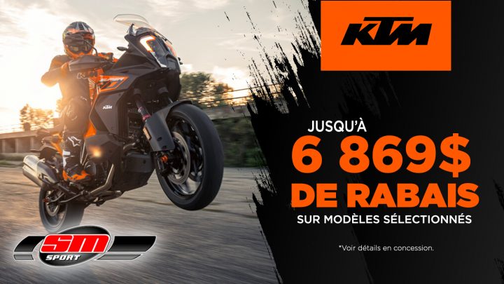 Promotions KTM | Motos