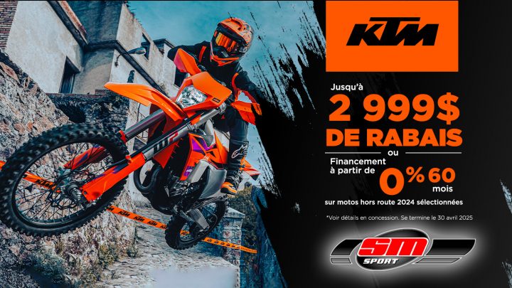 Promotions KTM | Motos