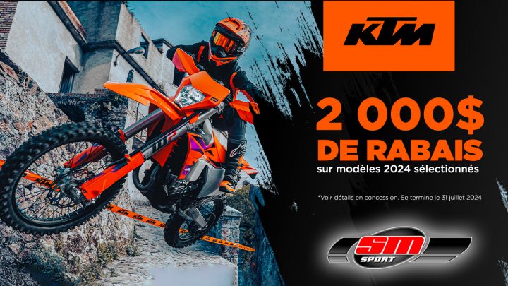 Promotions KTM | Motos