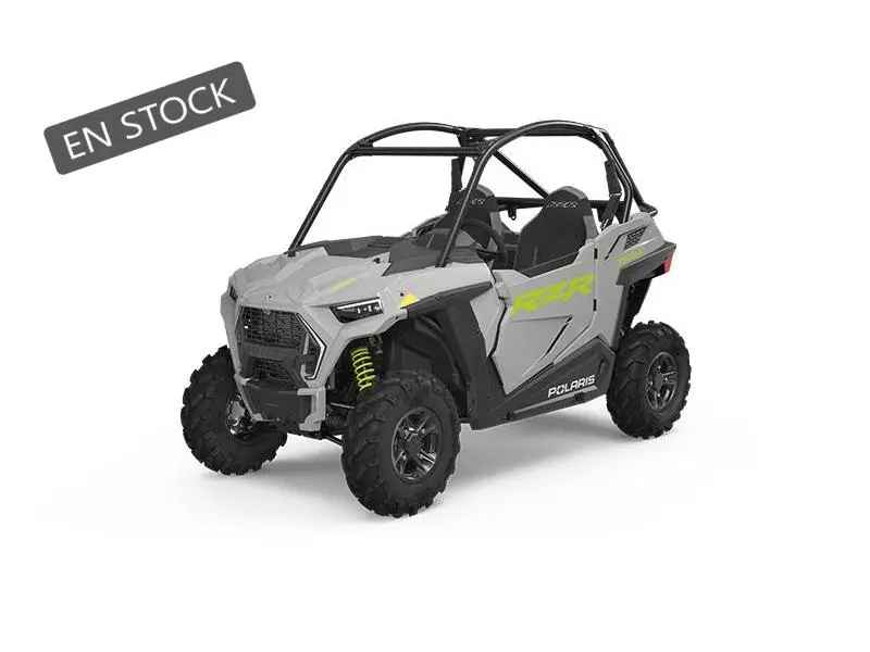 Front 3/4 view of the Polaris RZR Trail Premium side-by-side.