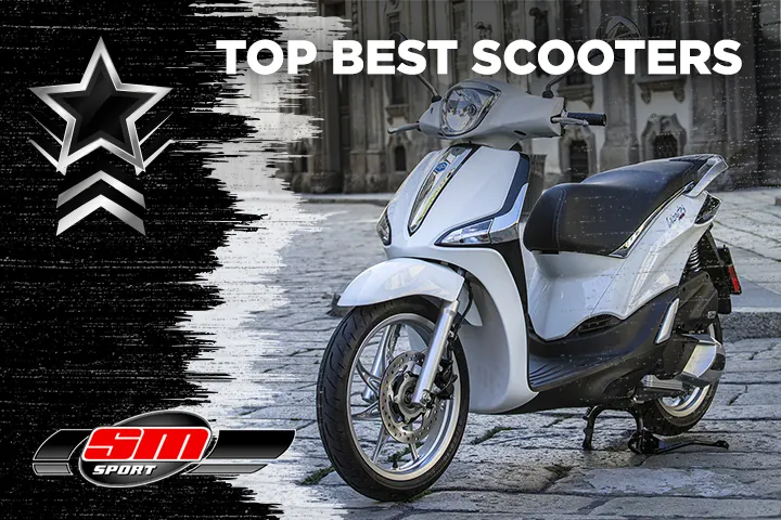 Top best scooters