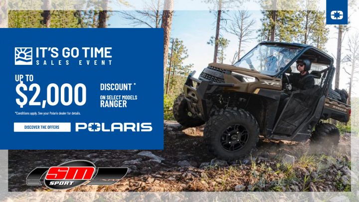 Polaris Promotions | Side-by-Side