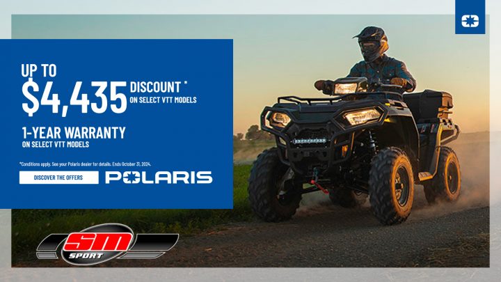 Polaris Promotions | ATV’s