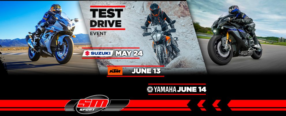 Test Rides – May/June 2024