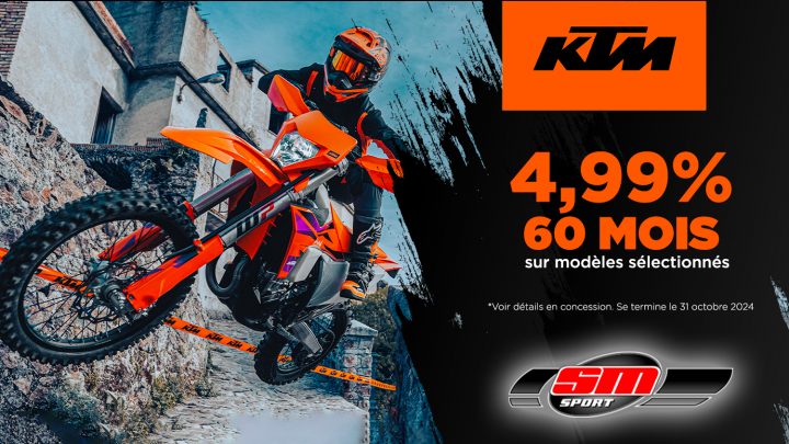 Promotions KTM | Motos