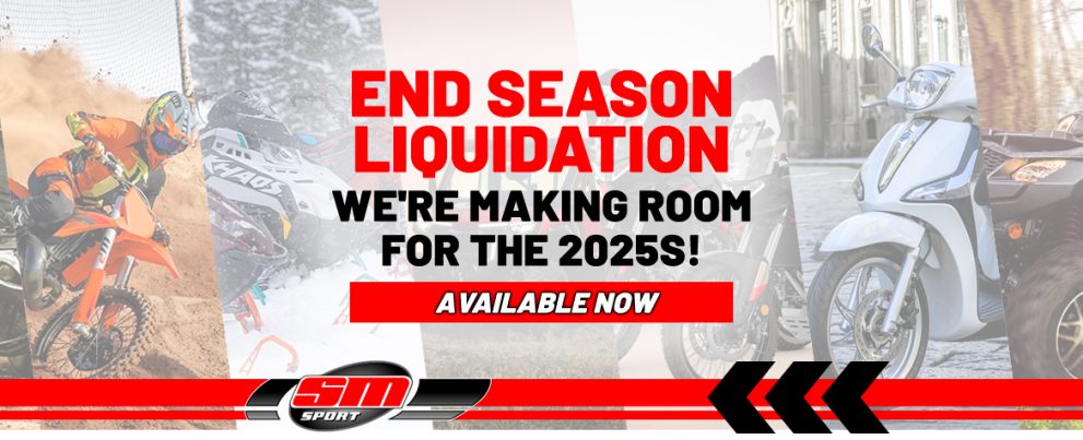 End Season Liquidation