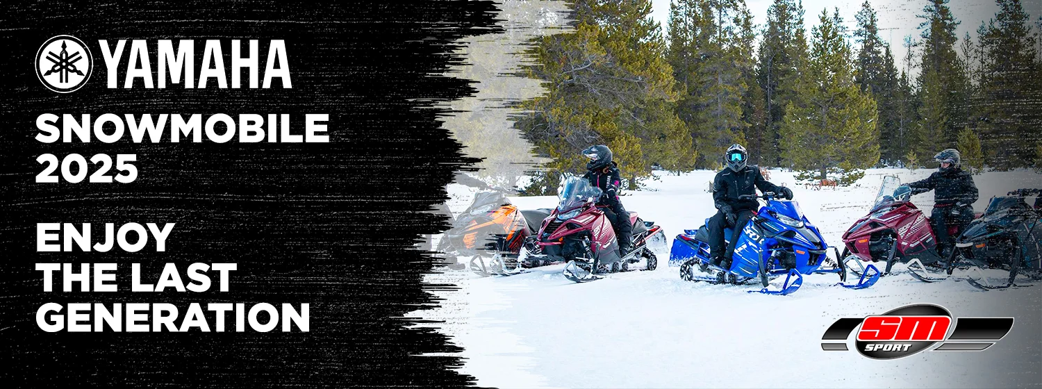 2025 Yamaha Snowmobiles: Embrace the Final Generation