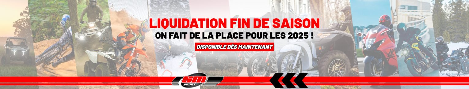 Liquidation Fin de Saison