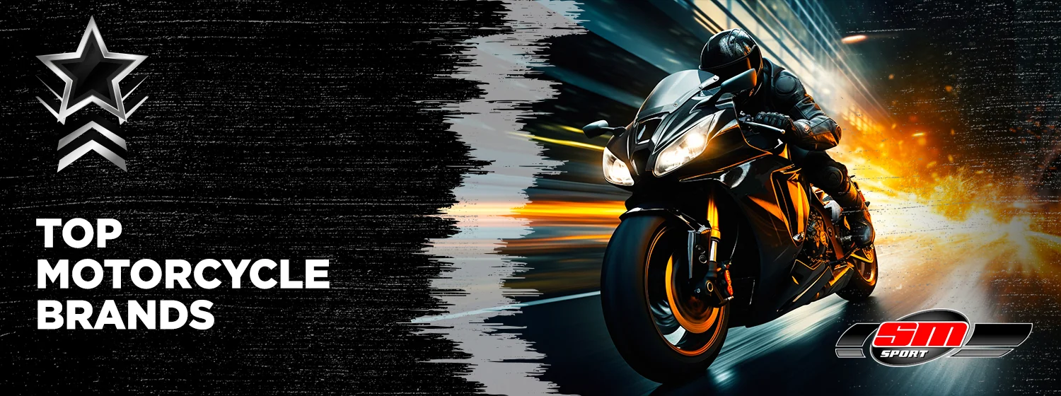 Famous motorcycle brands online