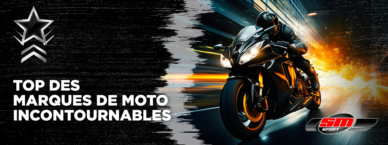 Top marque de moto : les incontournables en 2025